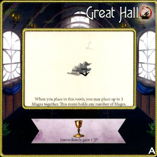 Great Hall [Side A] (3, 1)